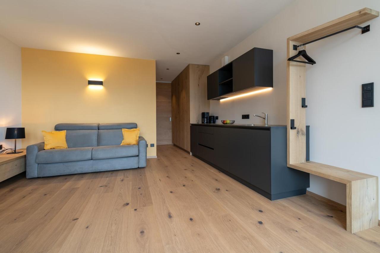 Appartement Feldhof Vilpian- Urlaub Auf Dem Bauernhof Extérieur photo